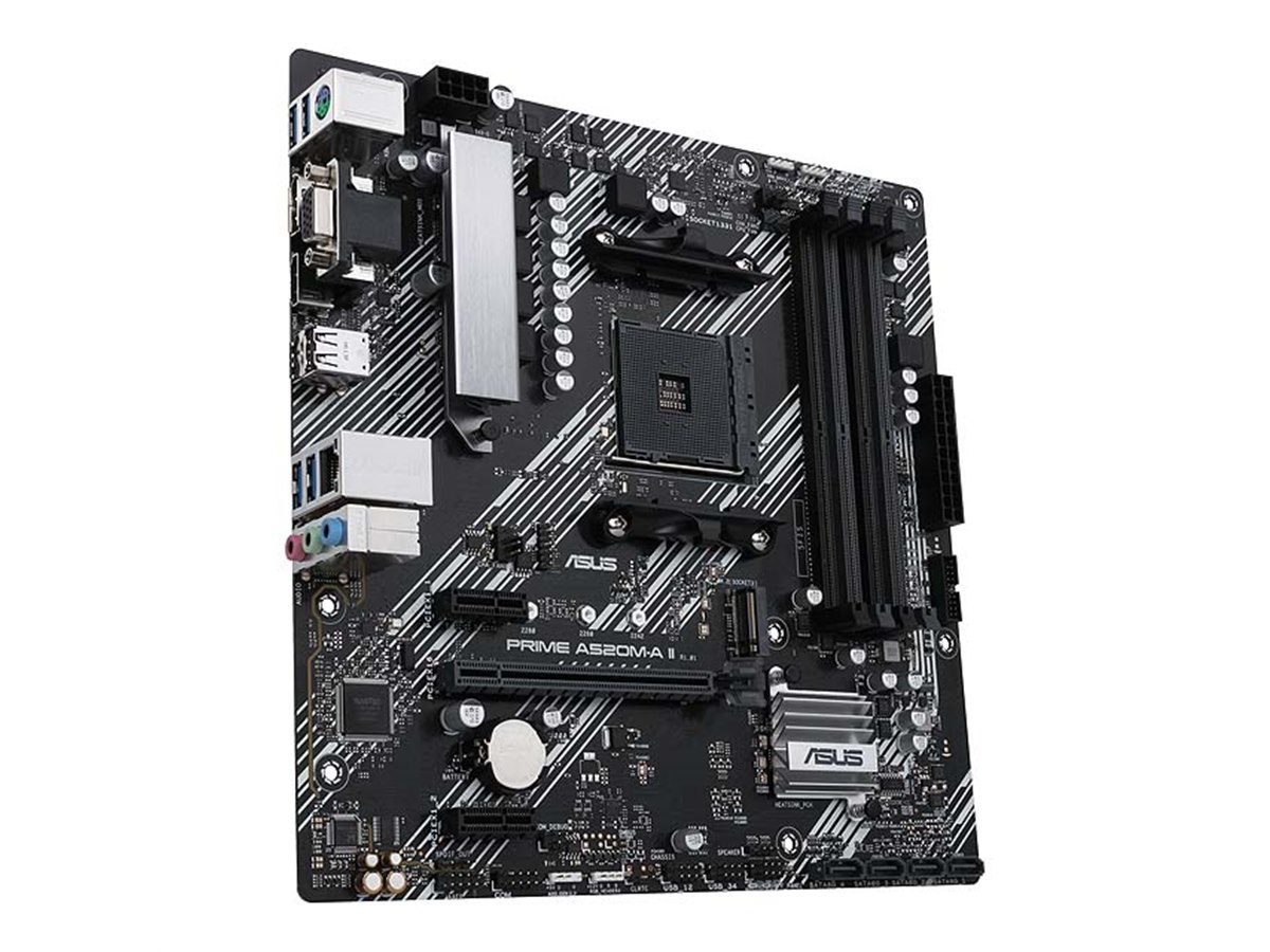 ASUS PRIME A520M-E | パソコン工房【公式通販】