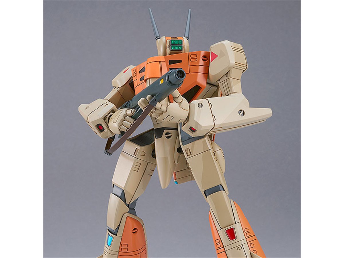 超時空要塞マクロス」VF-1D バトロイドバルキリーが1/72スケールプラモ化 - 価格.com