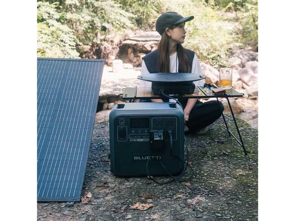 BLUETTI、対象のポータブル電源が最大52%オフの「GWキャンペーン」開催