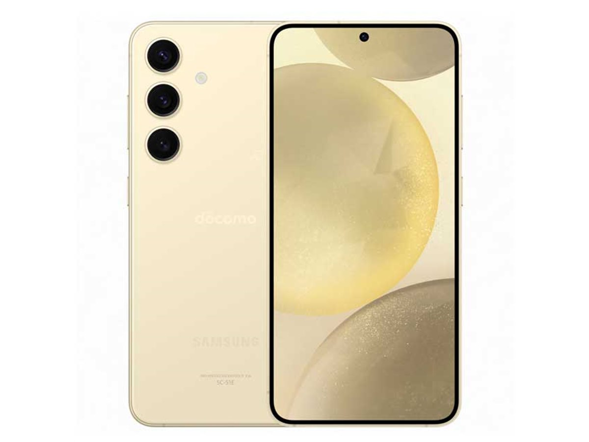 【新品未使用品】Galaxy S24 docomo 黃【一括購入残債なし】 Galaxy S 【新品未使用品】 Samsung S24 Ultra SC-52E 256GB