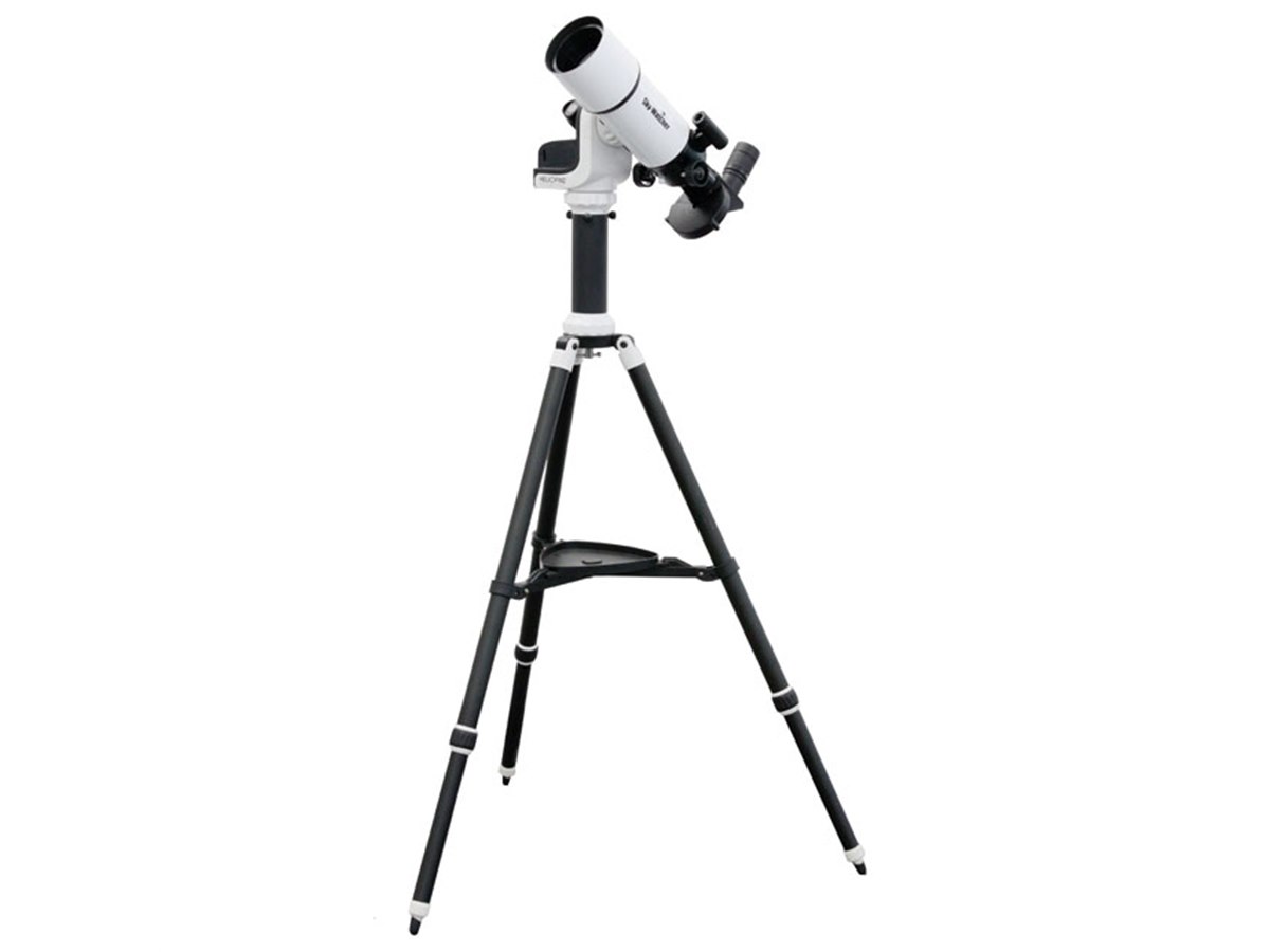 Sky-Watcher、太陽観測専用の望遠鏡「ソーラークエスト804」を5月17日