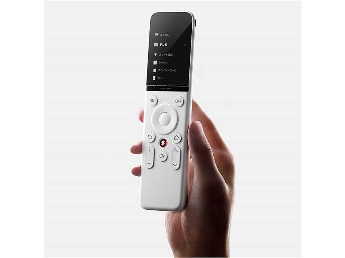 smartTV3400 リモコン付き Amazon | ST-3400用音声リモコン for ひかりTV ひかりTV