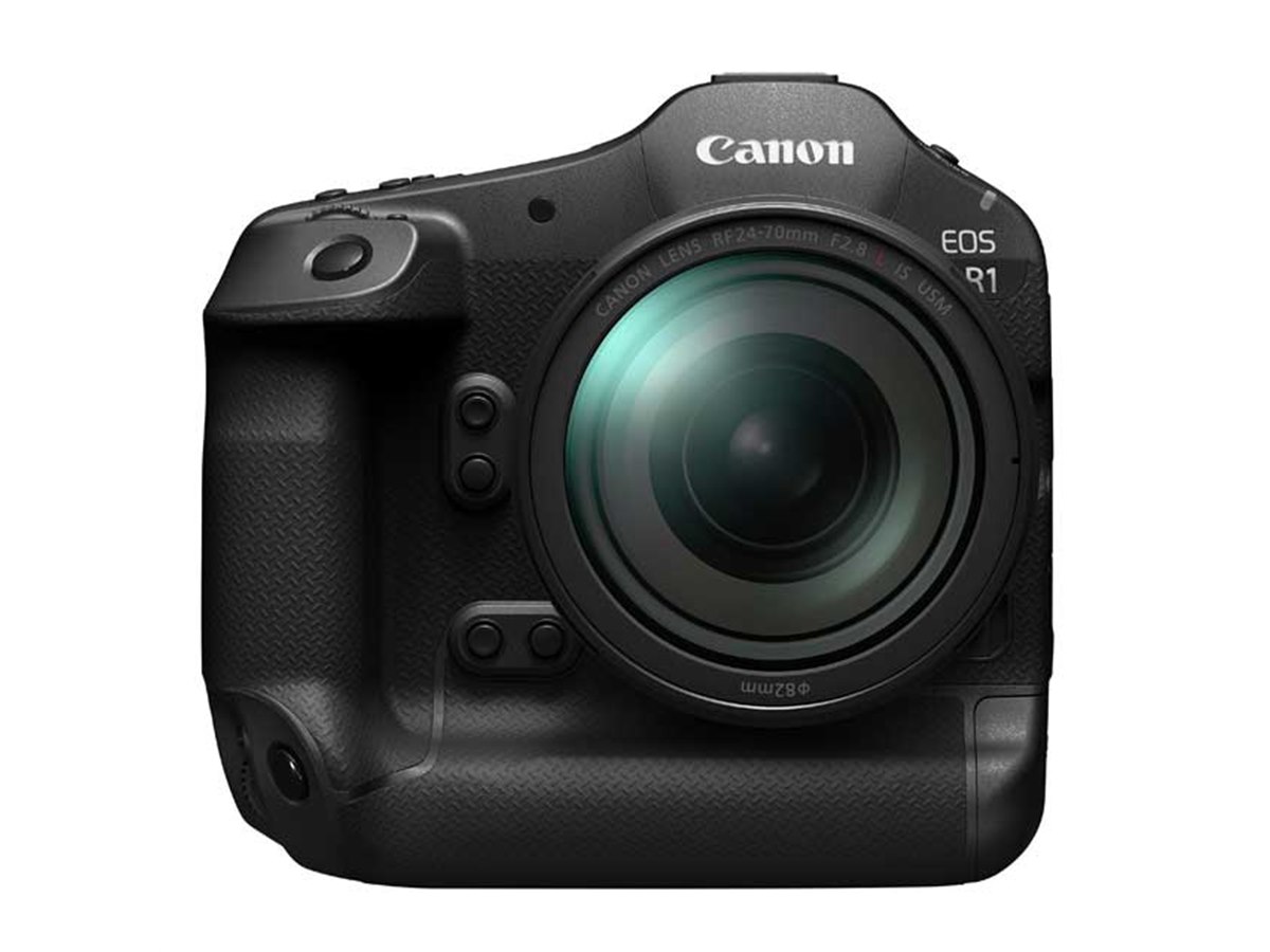 キヤノン、EOS Rシステム初のフラッグシップ機「EOS R1」を開発