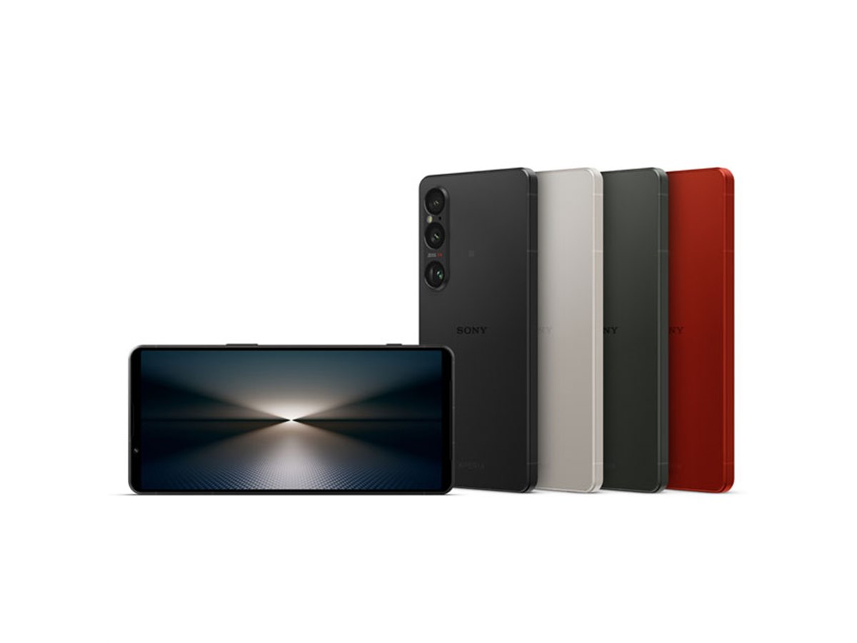 ソニー、望遠光学ズームレンズ搭載のフラッグシップスマホ「Xperia 1