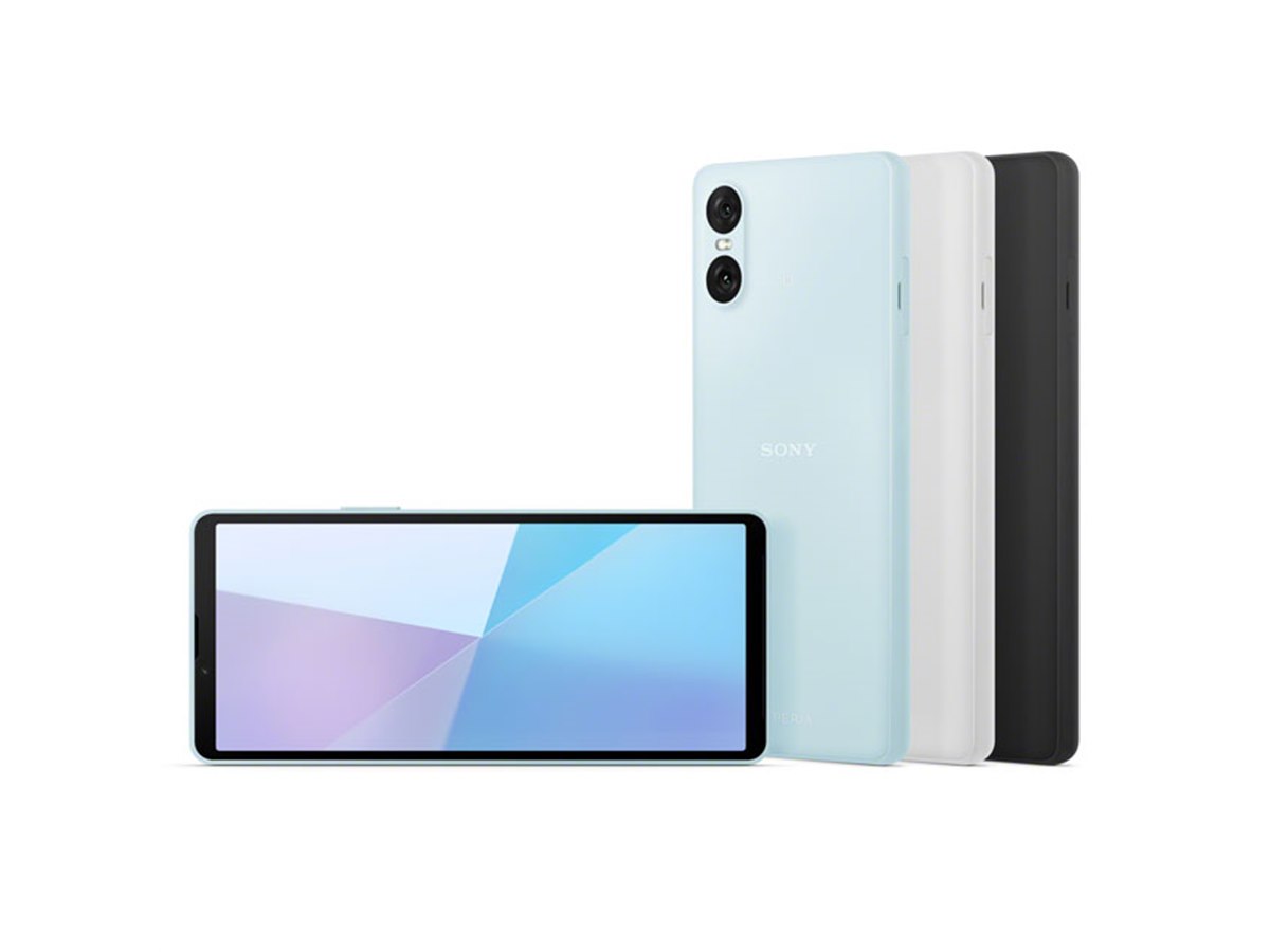 ソニー、ミッドレンジ5Gスマホ「Xperia 10 VI」SIMフリー版を7月