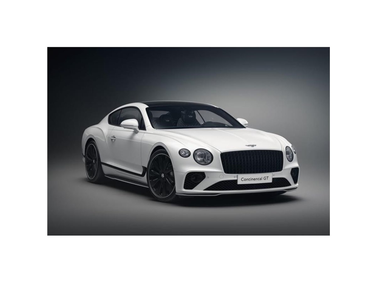 世界で日本市場のみ 10台限定の特別な「ベントレー・コンチネンタルGT