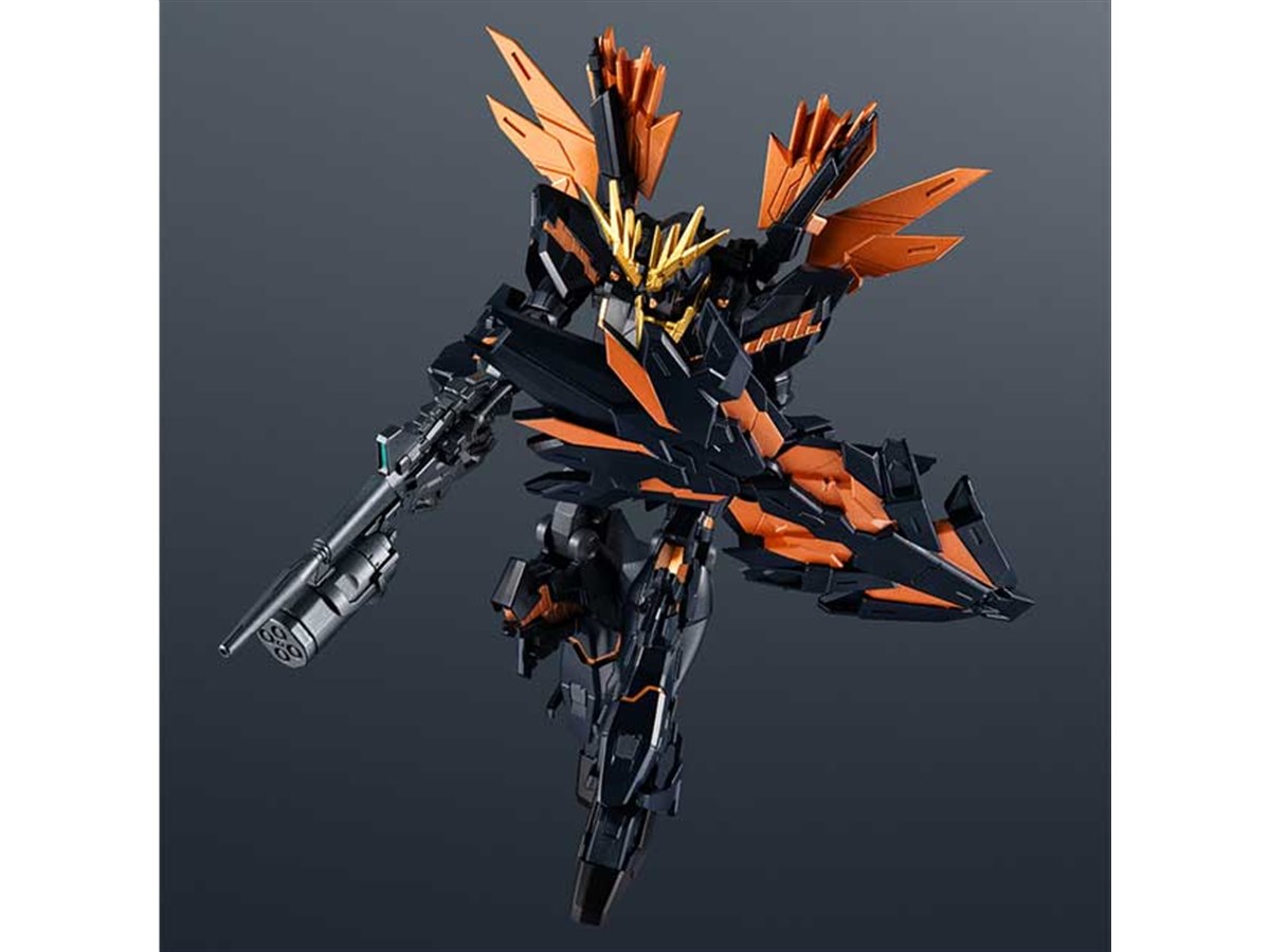 ガンダムUC」バンシィ・ノルンがGUNDAM UNIVERSEで登場、本日5/25発売