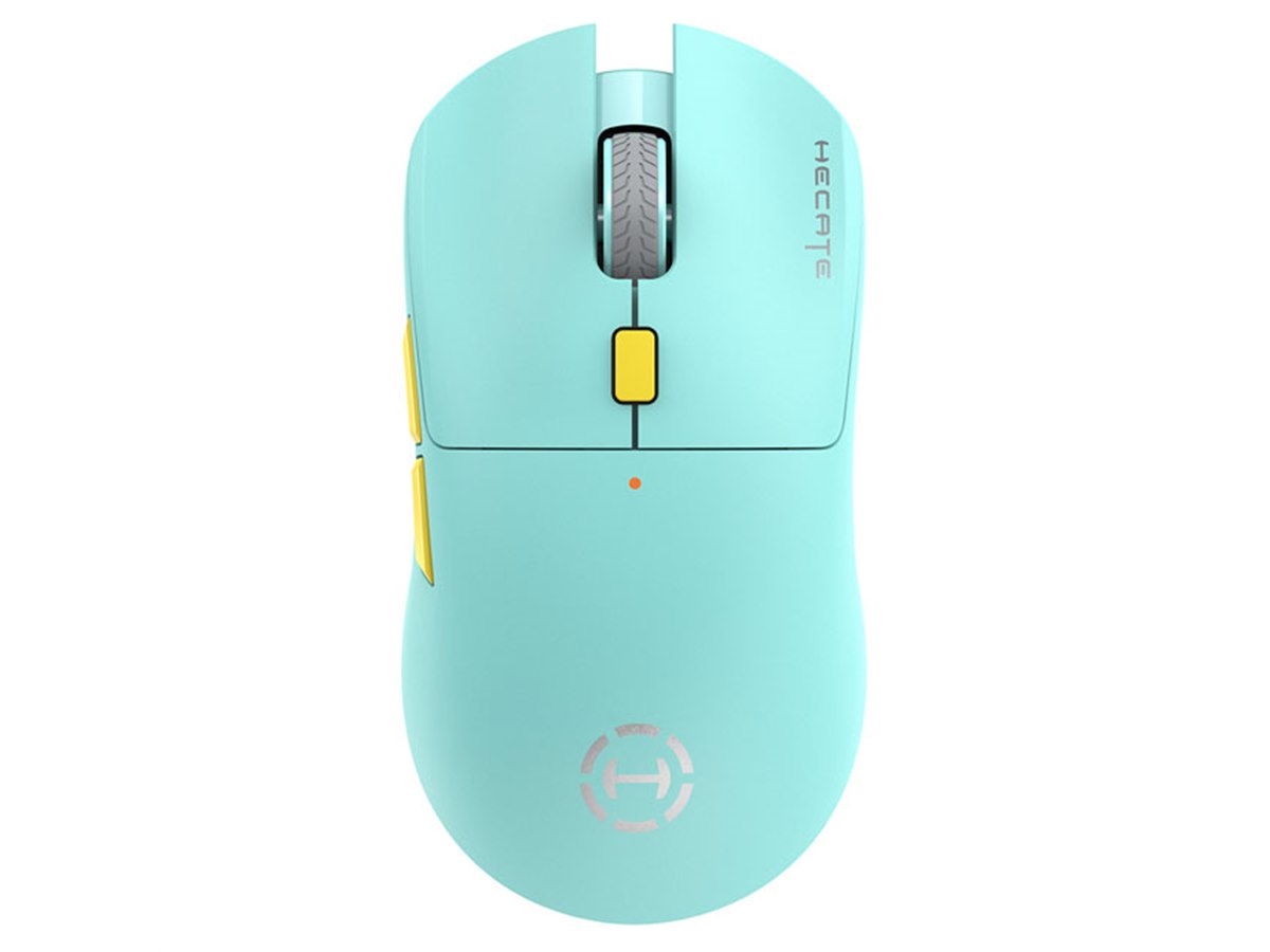 EDIFIER、ゲーミングマウス「G3MPRO」の新色シアンを本日5月24日発売