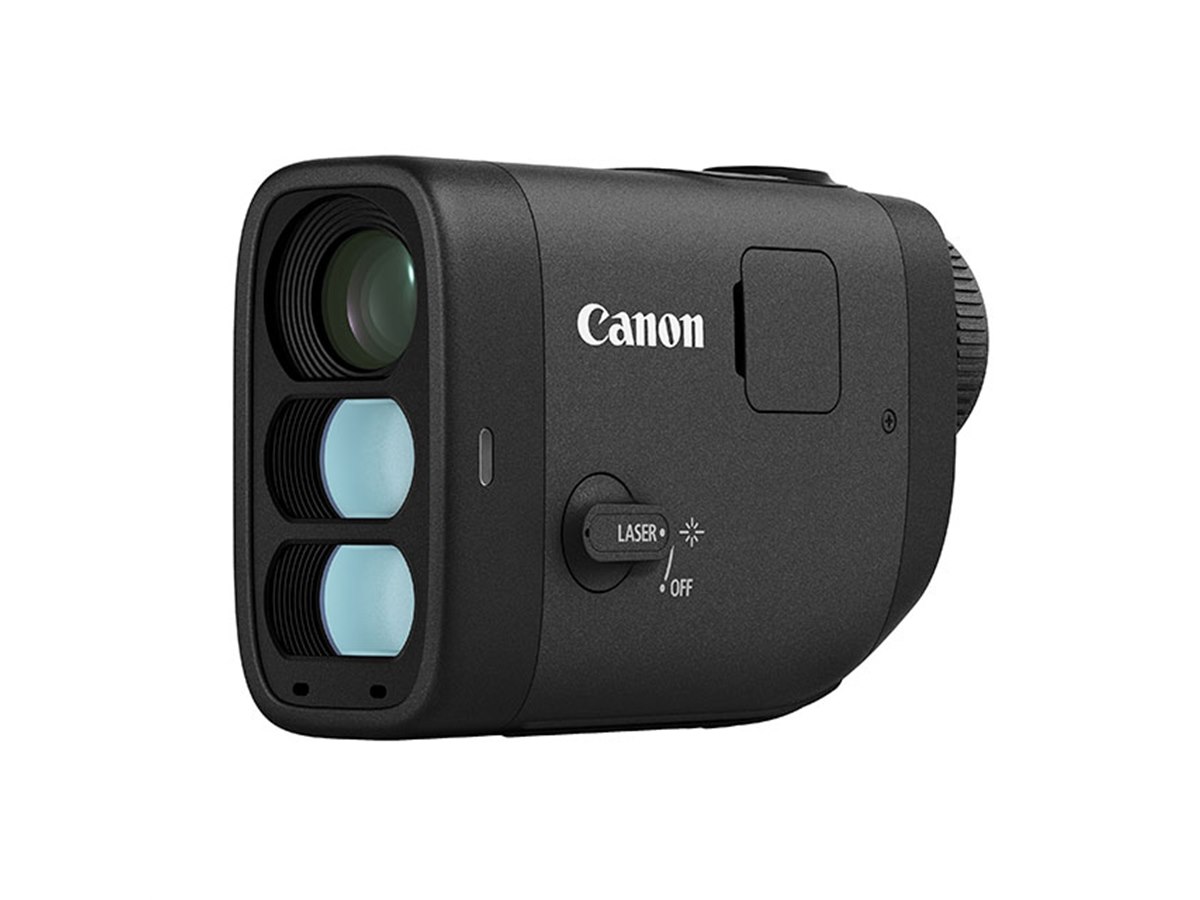 Canon PowerShot GOLF 距離計　話題サブバート距離計ケース付き Canon PowerShot GOLF 距離計 話題サブバート距離計ケース付き