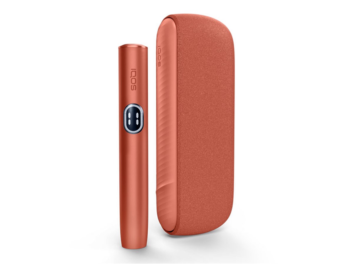 加熱式タバコ「IQOS イルマ i」の人気カラーがコンビニなどにて数量