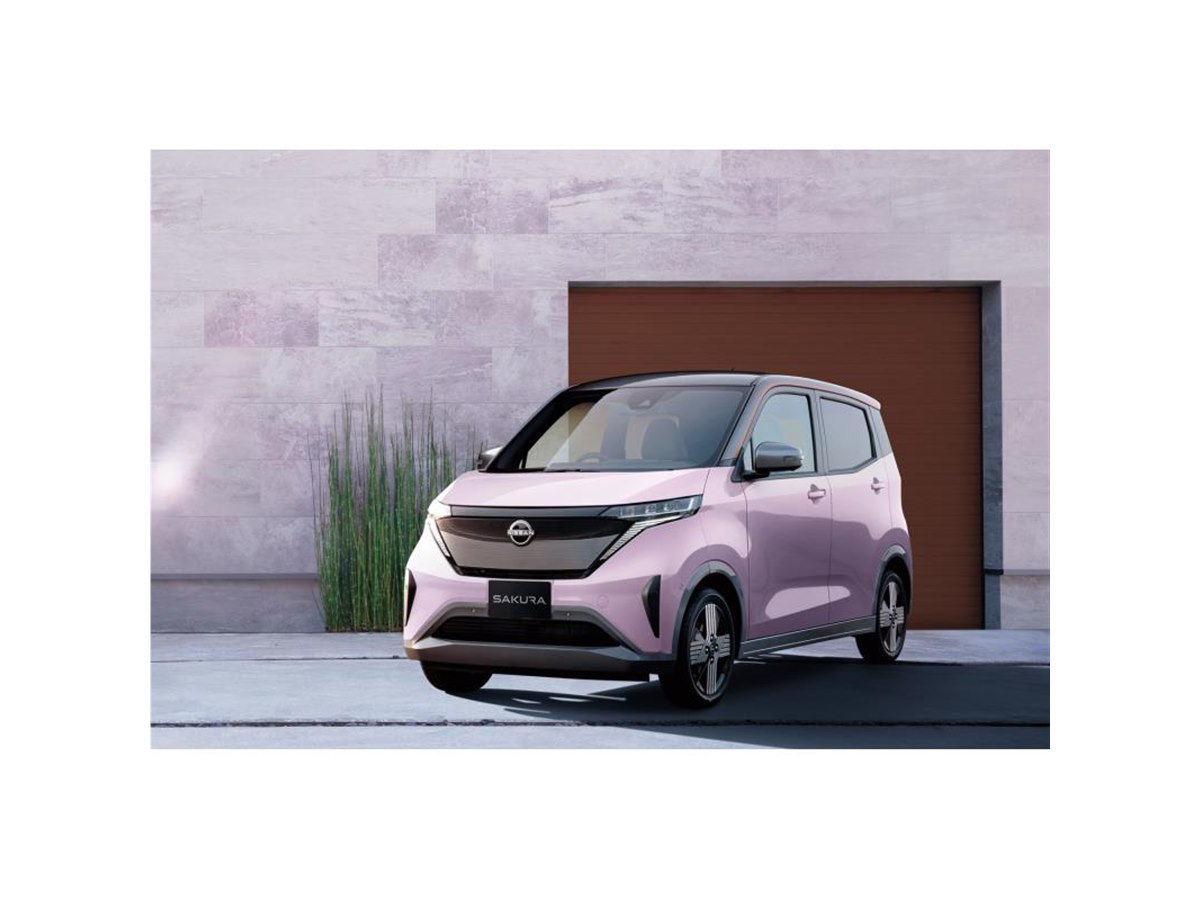 サクラページ 日産が「サクラ」の一部仕様を変更 音声サービス「Amazon Alexa」を
