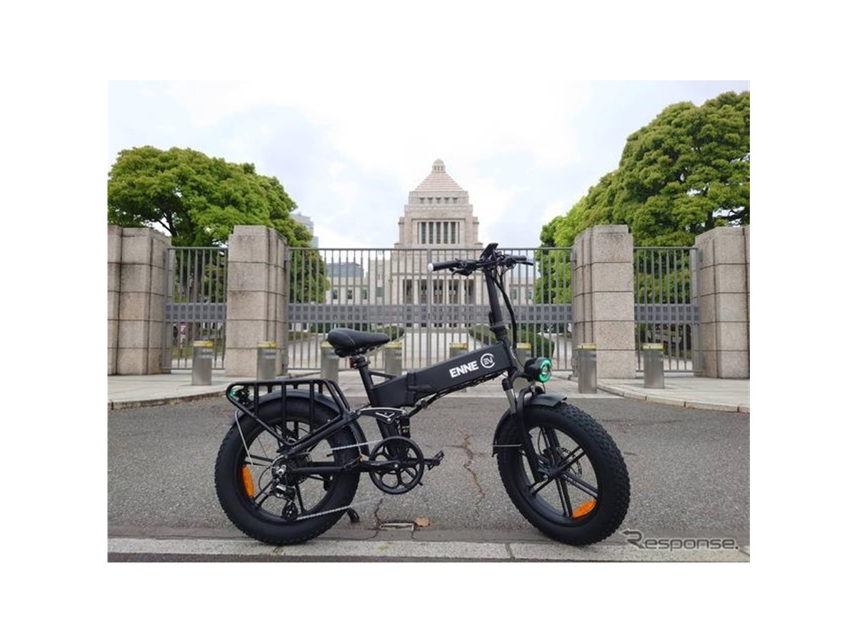 ENNE『F750』プロトタイプ公開、スタイリッシュな新機能に注目 - 価格.com