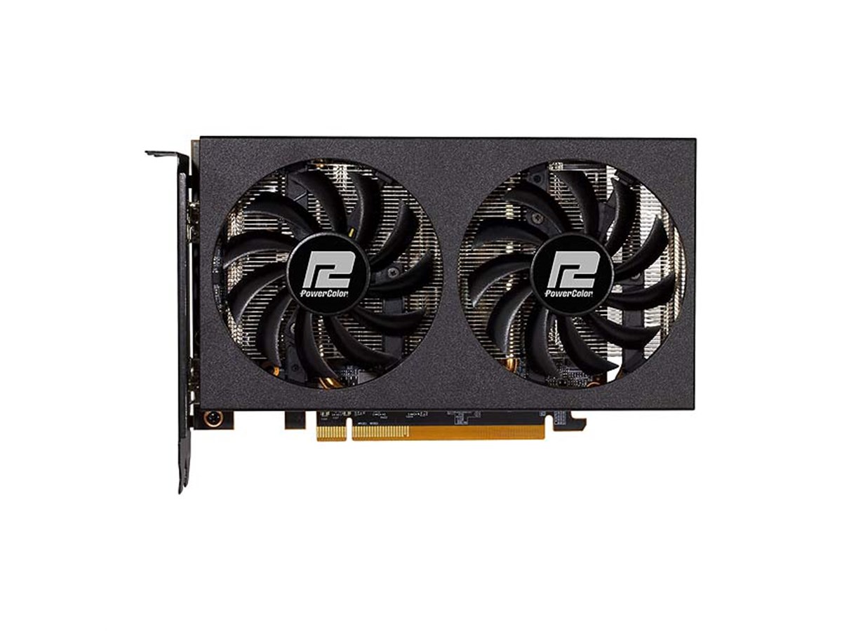 RADEON PowerColor RX6500XT 4G 3種BM完走正常動作 RADEON PowerColor RX6500XT 4G 3種BM完走正常動作 - メルカリ