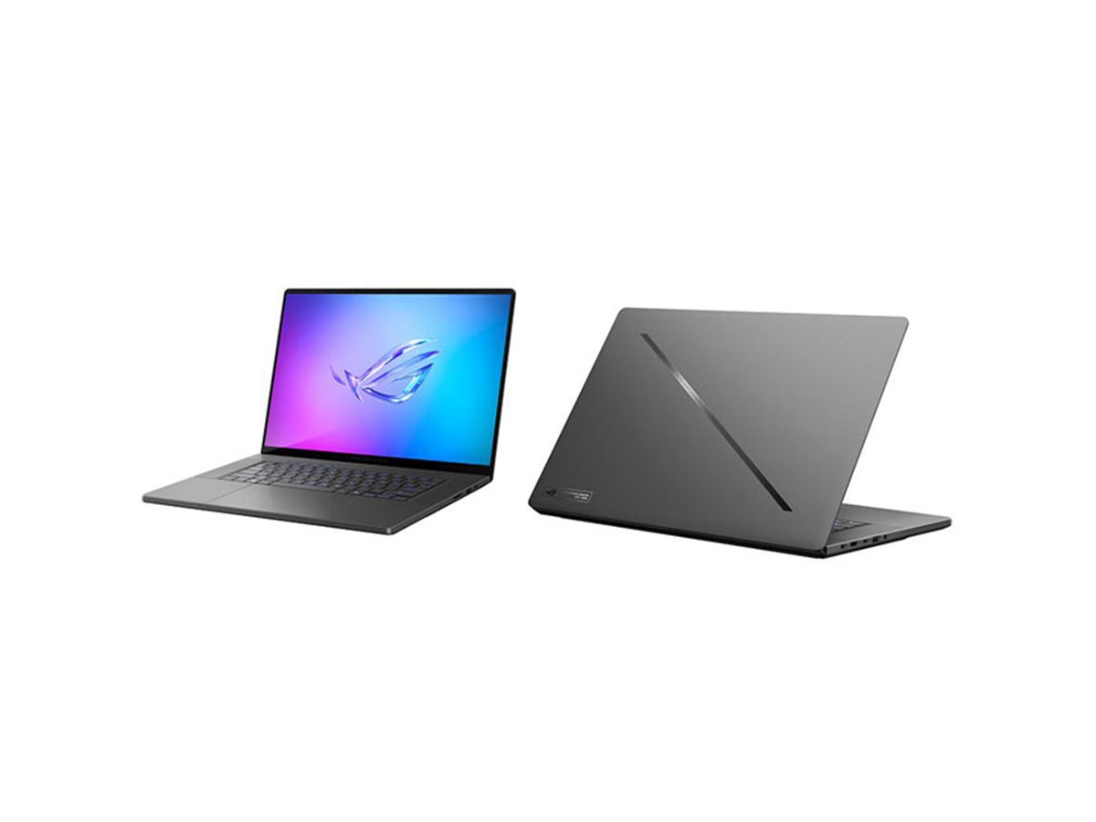 ノートパソコンゲーミング用ROG✖︎AMD ASUS ROG Flow Z13 ゲーミングノートパソコン、AMD Strix Halo