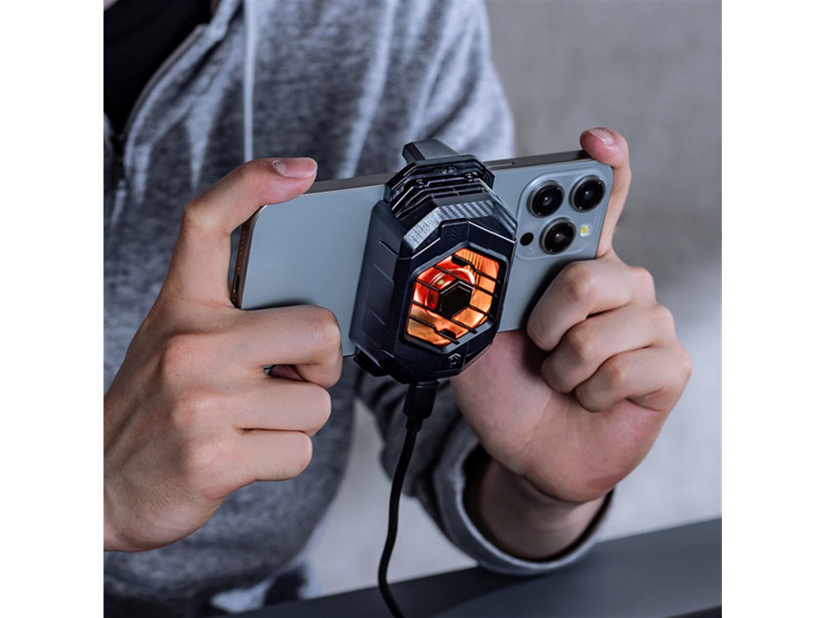 サンワ、ペルチェ素子を採用したスマートフォンクーラー2機種 - 価格.com