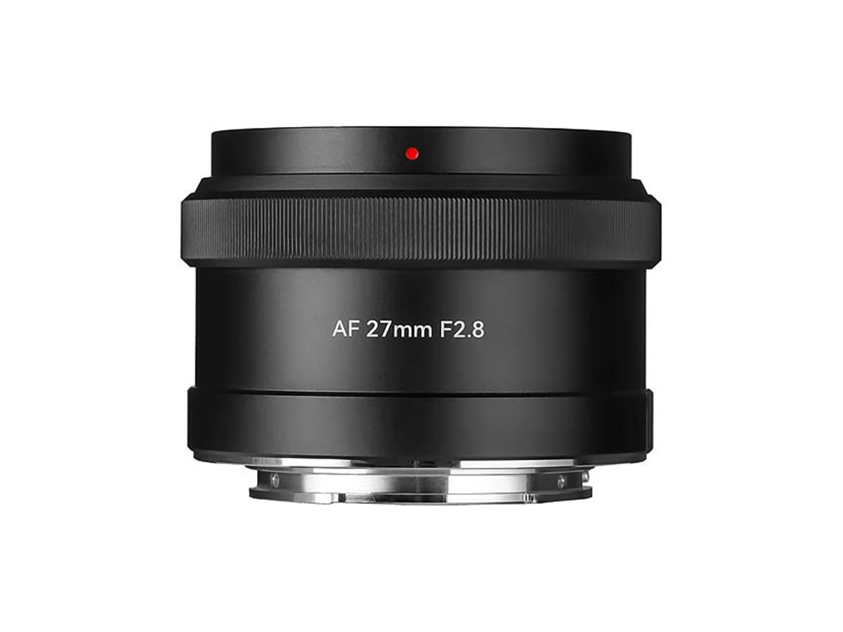 27mm f2.8 単焦点レンズ Amazon | TTArtisan AF 27mm f/2.8 Xマウント APS-C 単焦点