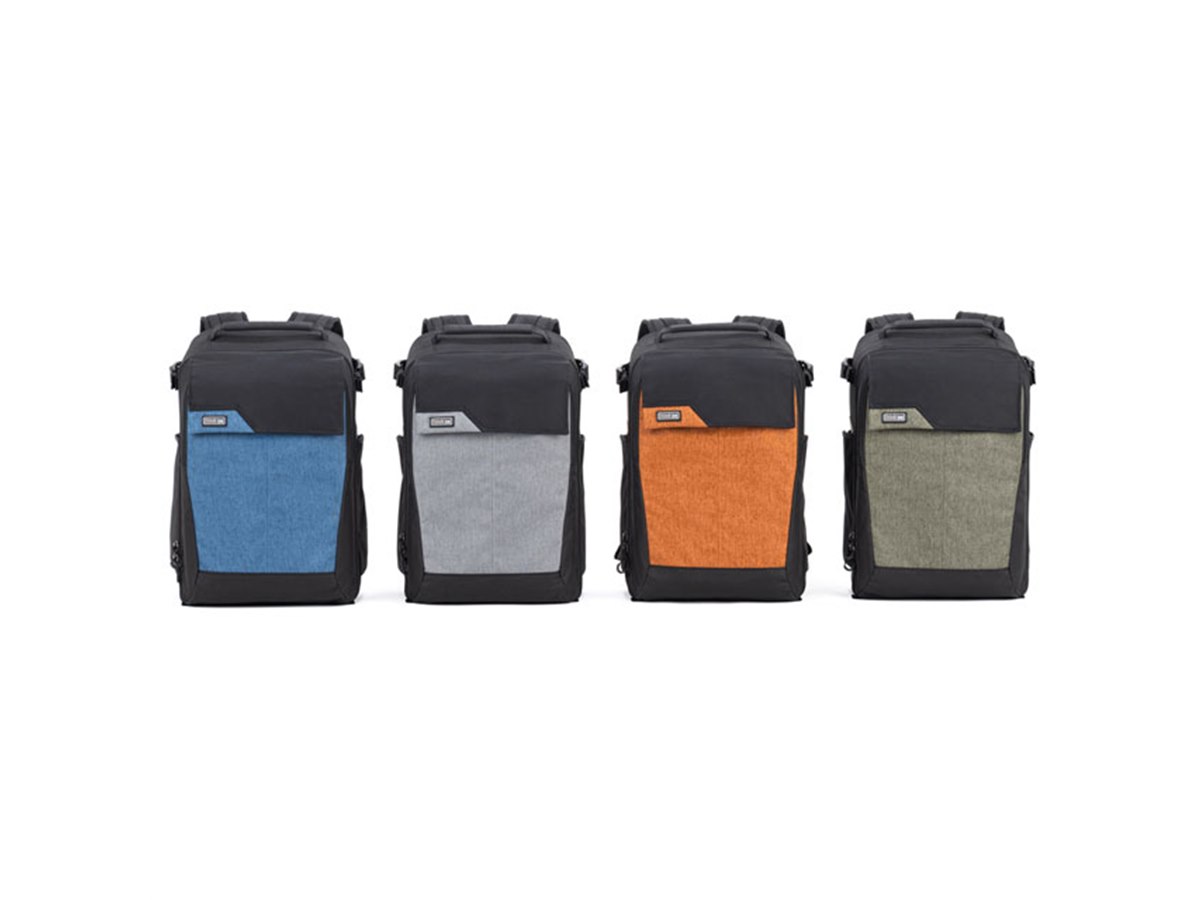 【国内発送】カメラバッグ Tタイムレス thinkTANK、カメラバッグ「プレスパス」シリーズ3製品を発売