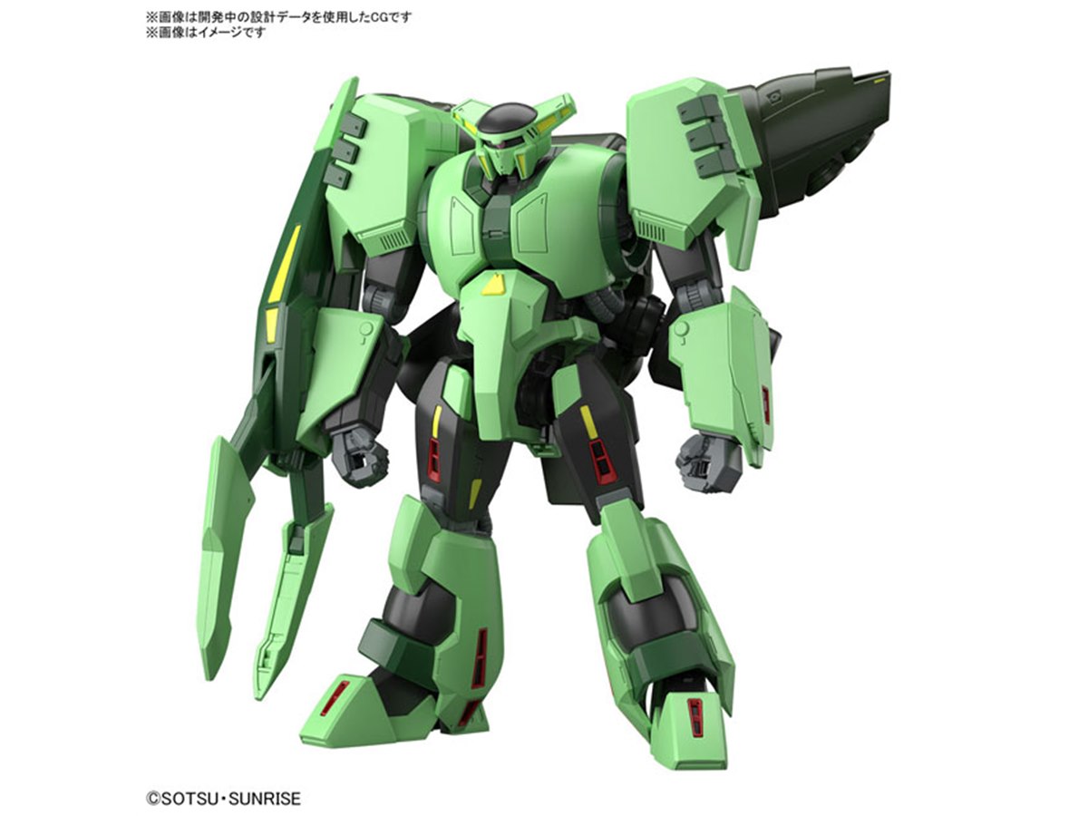 未組立 HG Zガンダム 百式 キュベレイ ボリノーク・サマーン ガンプラ 機動戦士Zガンダム」ボリノーク・サマーンがHG化、専用シールド