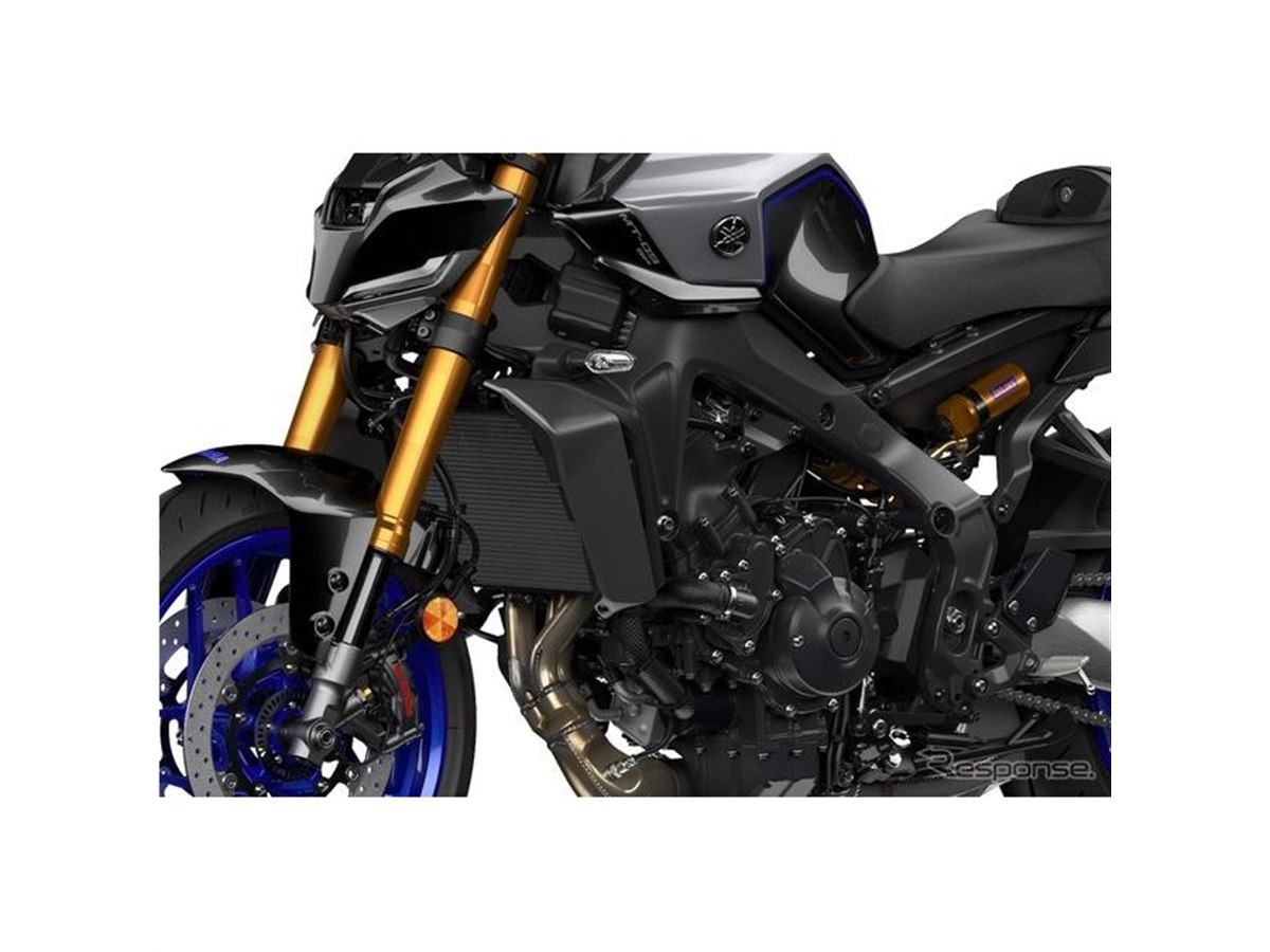 2020年式mt-09 SPブレーキパッド ブレンボ スタイルマ ヤマハ『MT-09 SP』新型発表、ブレンボ製キャリパーにスマート