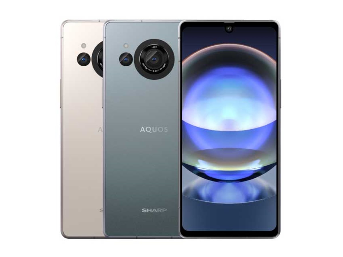 楽天モバイル、シャープ5Gスマホ「AQUOS R8」を6月26日に発売 - 価格.com