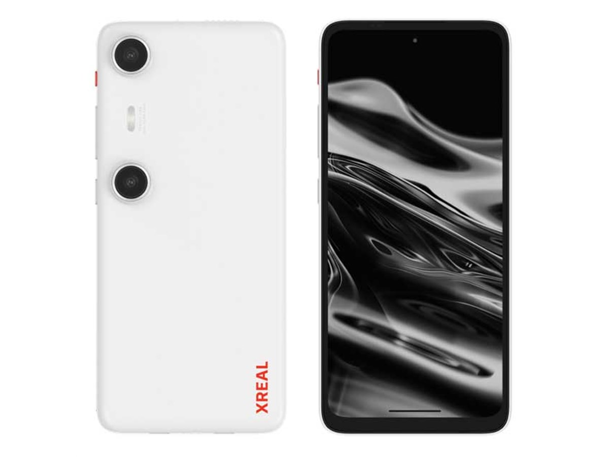 XREAL、3D空間撮影カメラ搭載のARコンピューティングデバイス