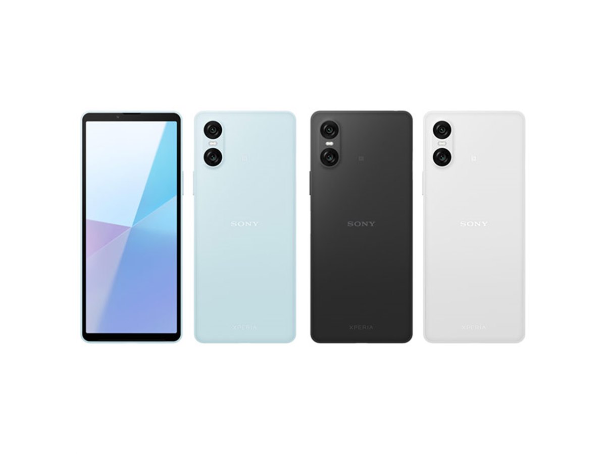 SONY XPERIA ホワイト 10II au Sony Xperia 10 VI 5G White 128GB + 8GB Dual-SIM Factory