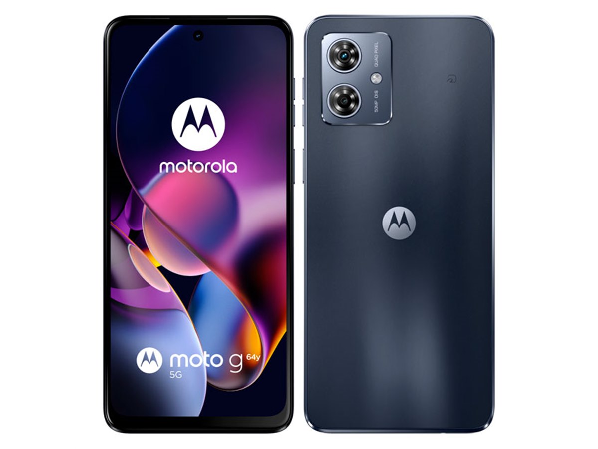 ワイモバイル、120Hz駆動の5Gスマホ「moto g64y 5G」を本日7月4日発売