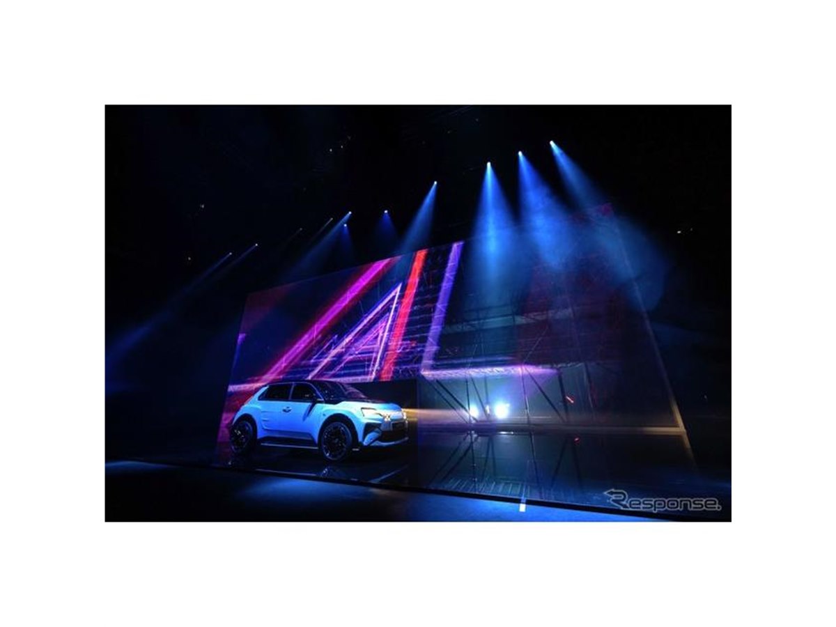 仏アルピーヌ初の電動モデル『A290』、日本導入も…本国では年内