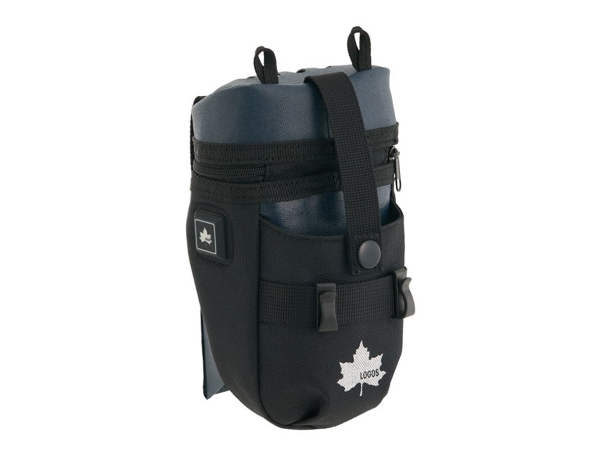 LOGOS、ベルト装着/首掛け/肩掛けで使える「野電 ボディエアコン・冷風