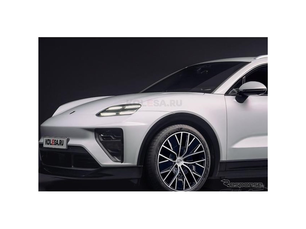 ポルシェ最大の超高級電動SUV、デビューは2027年？ コードネーム「K1