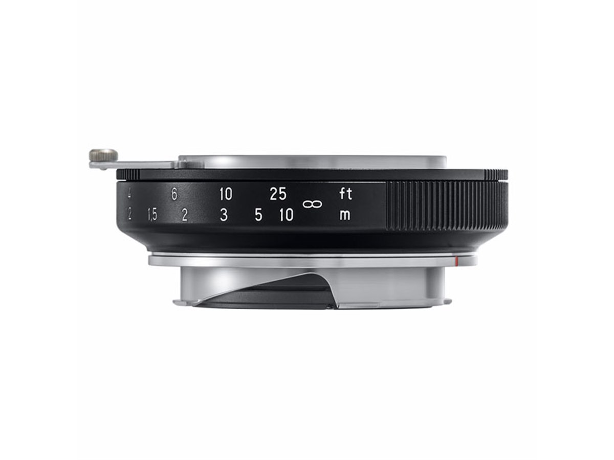 焦点工房、エキザクタ→ライカM変換のマウントアダプター「EXA-LM R50