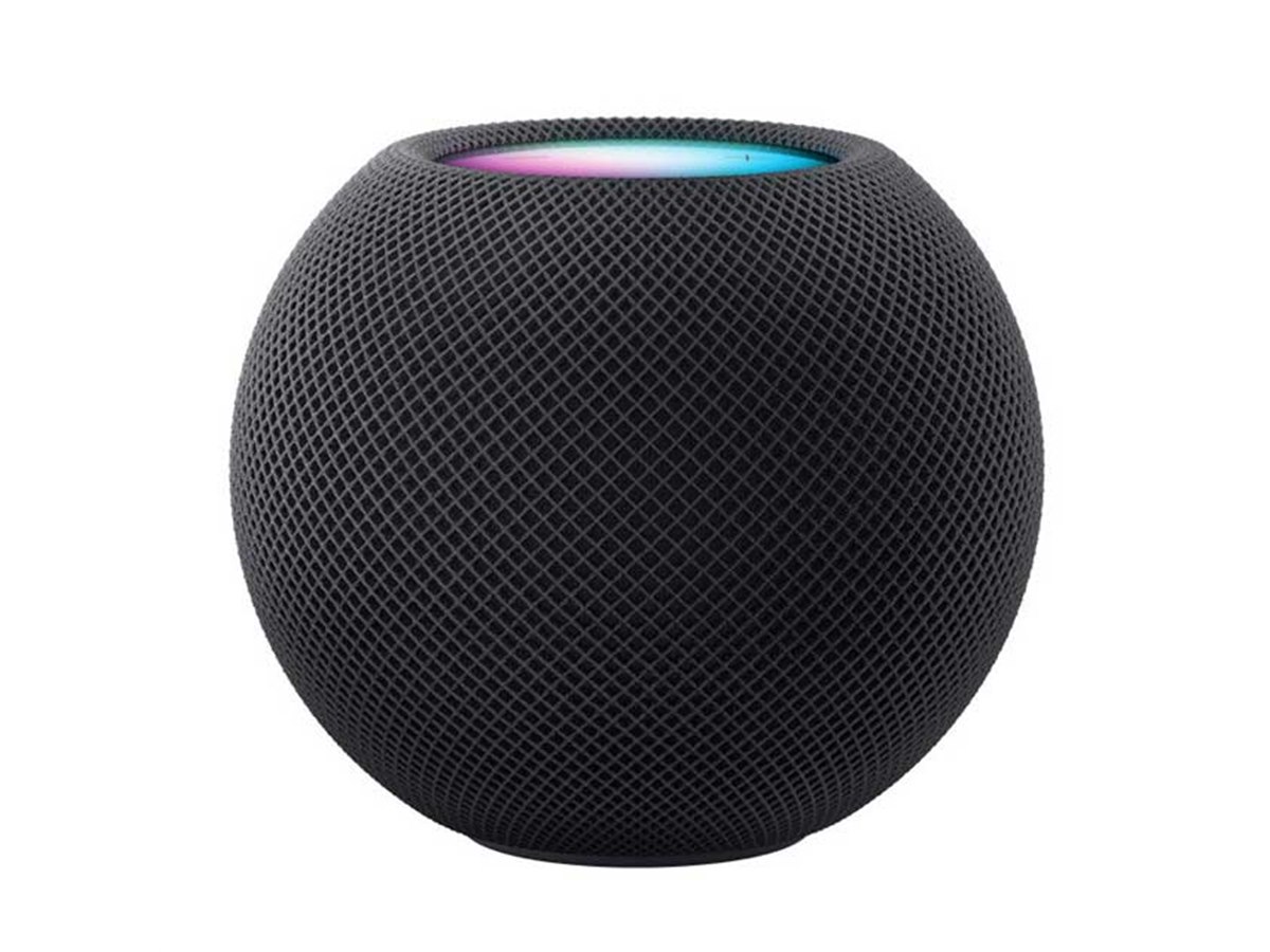 アップル、スマートスピーカー「HomePod mini」の新色「ミッドナイト」を発表 - 価格.com