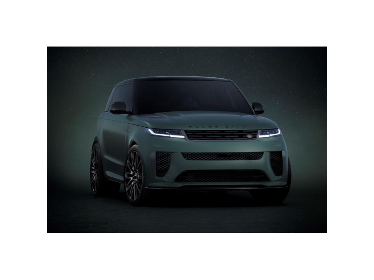 レンジローバースポーツ　ポスター 車好き プレゼント ランドローバー レンジローバー スポーツ 車