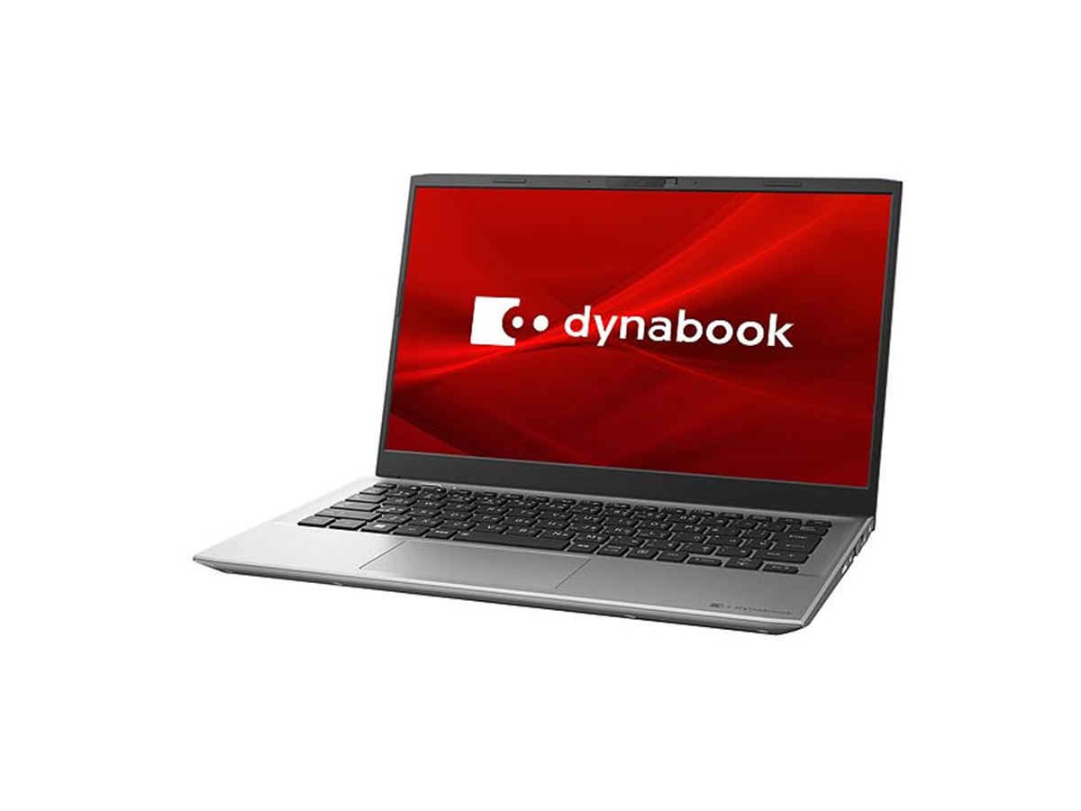 Dynabook、13.3型モバイルノートPC「dynabook S6」2024年夏モデル - 価格.com