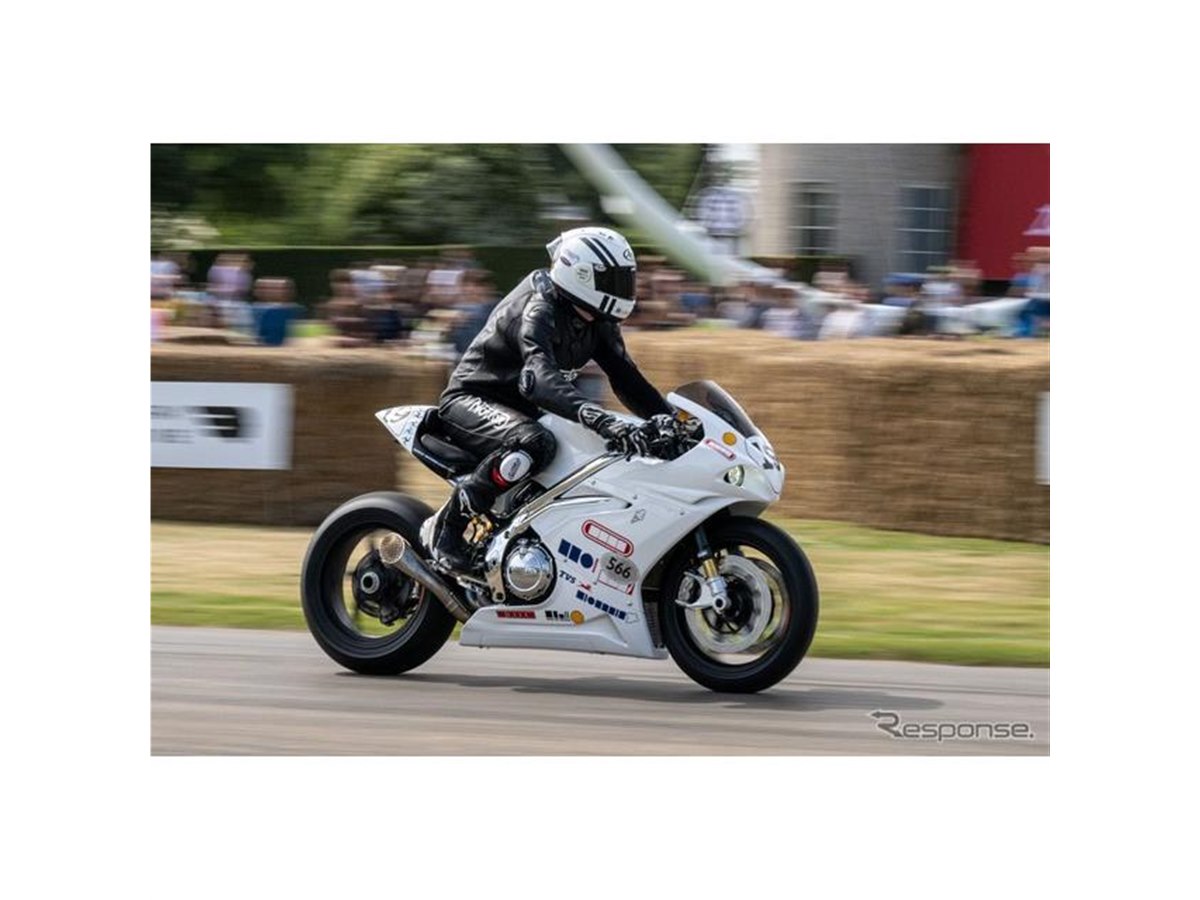 英国伝統の二輪ブランド「ノートン」が世界展開拡大へ、3年間で6台の新