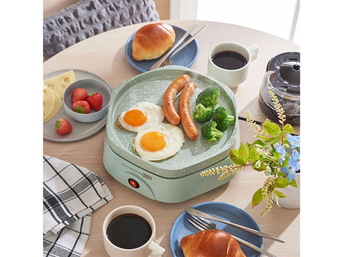 ラドンナ、ピンドットセラミックコートを採用した「Toffy カラフル