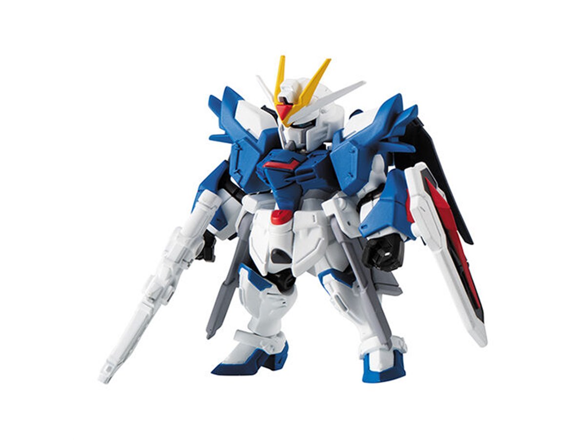 モビルスーツアンサンブル EX フリーダム 機動戦士ガンダム MOBILE SUIT ENSEMBLE EX フリーダムガンダム
