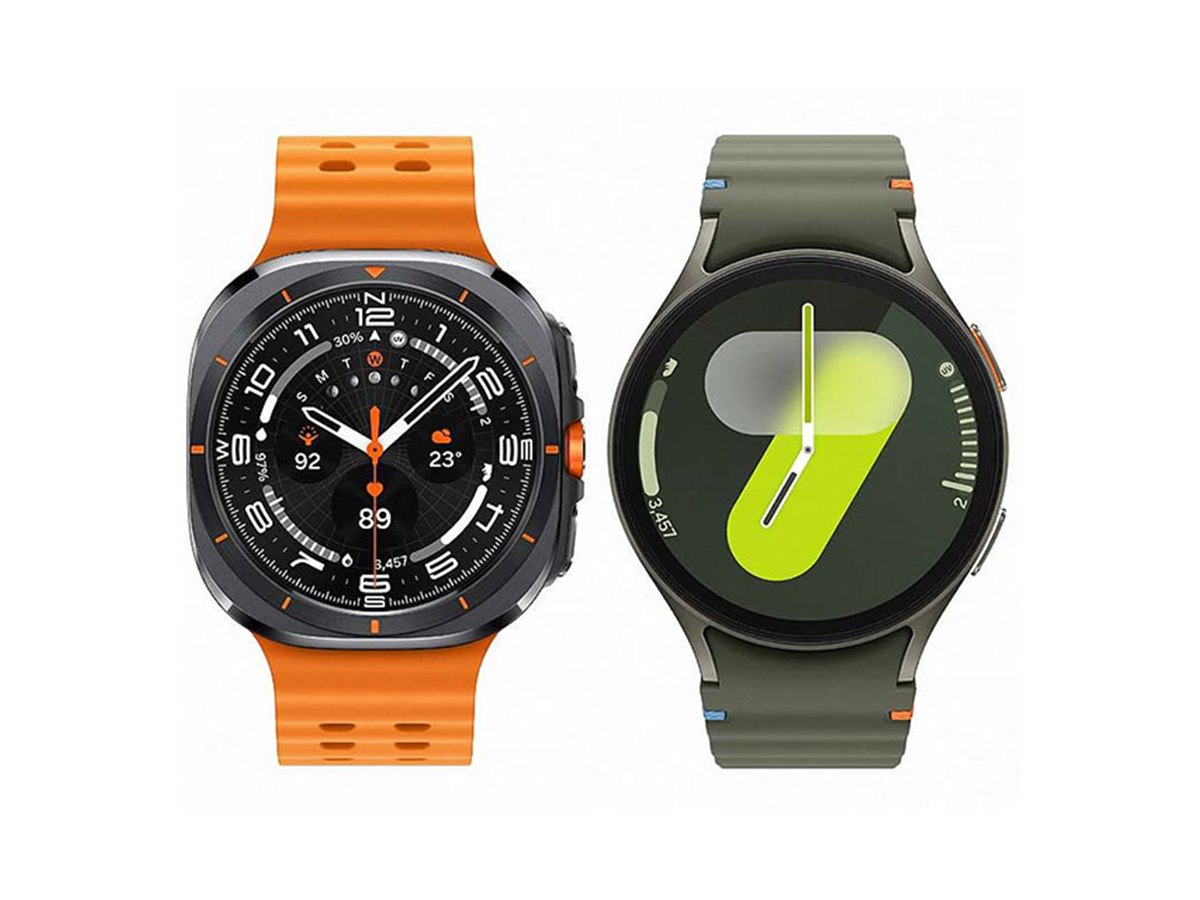 サムスン、「Exynos W1000」を搭載した「Galaxy Watch Ultra/7