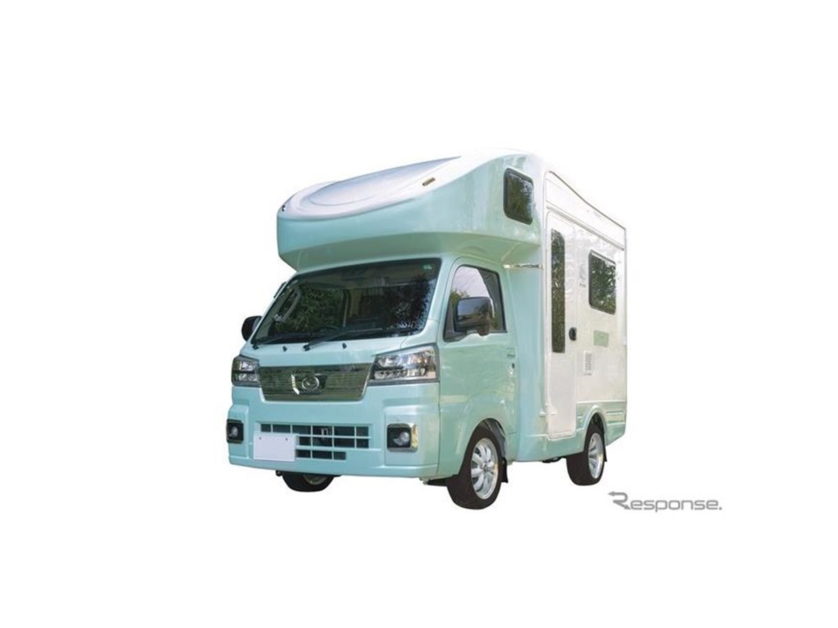 MOON!! プロ格ヒーローズ ディスプレイリング キャンパスカード付き Moon Star Export、キャンピングカー『Happy 1 premium』新型
