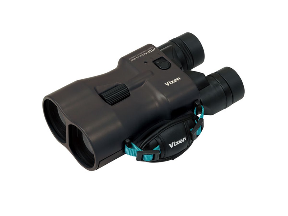 ビクセン、手ブレ防止機能＆EDレンズ採用の双眼鏡「ATERA II ED H16