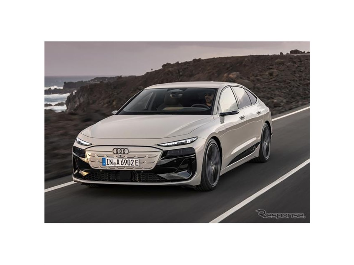 アウディ・バーン New A6+New A8/最新アウディのすべてが分かる アウディ新型A8】PHEV!「60TFSI e quattro」2023年6月26日日本