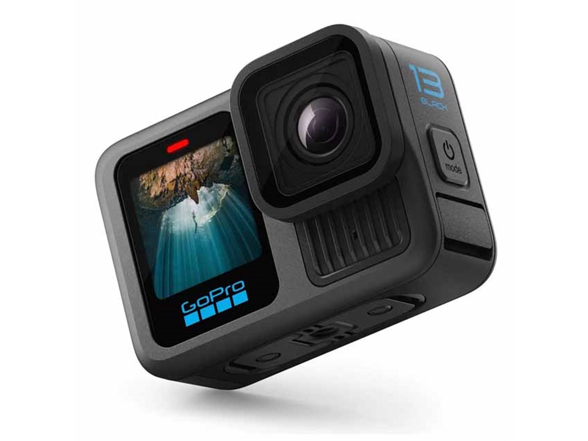 GoPro、最上位アクションカメラ「HERO13 Black」を本日9月11日発売 - 価格.com