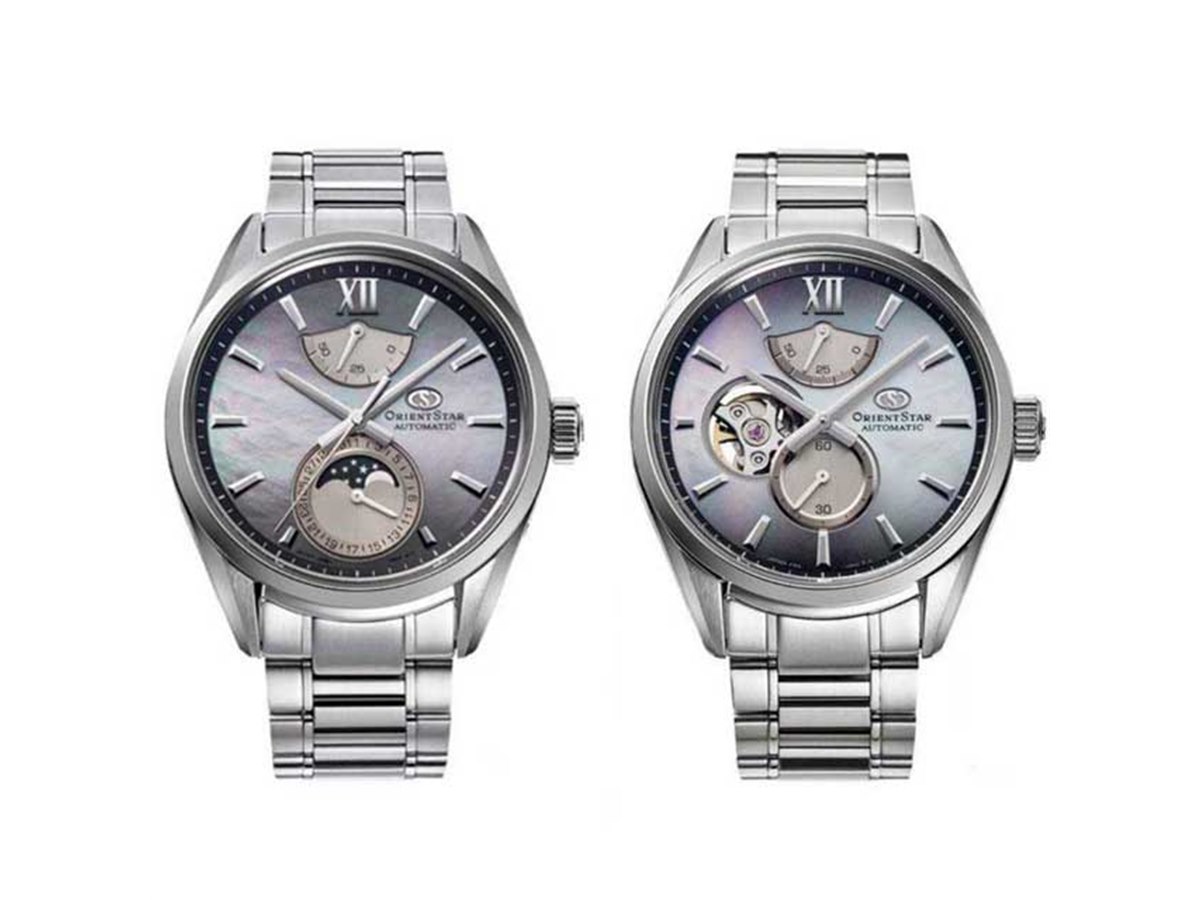 ORIENT オリエント EM6C-CO 裏スケ オートマ 3スター ボーイズ