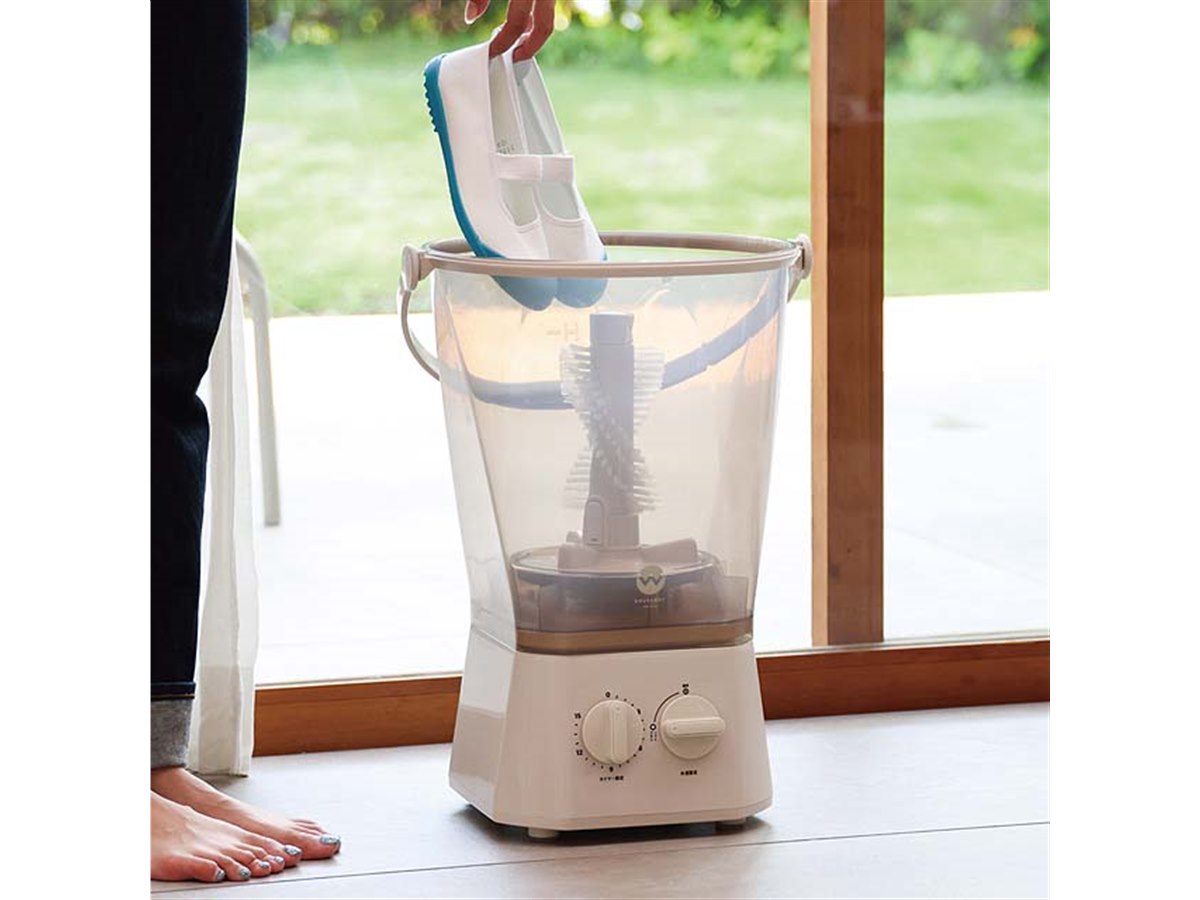 BUCKET WASHER TOM-12 電動バケツ洗濯機 CB JAPAN Small Washing Machine BUCKET WASHER TOM-12(1.3lb