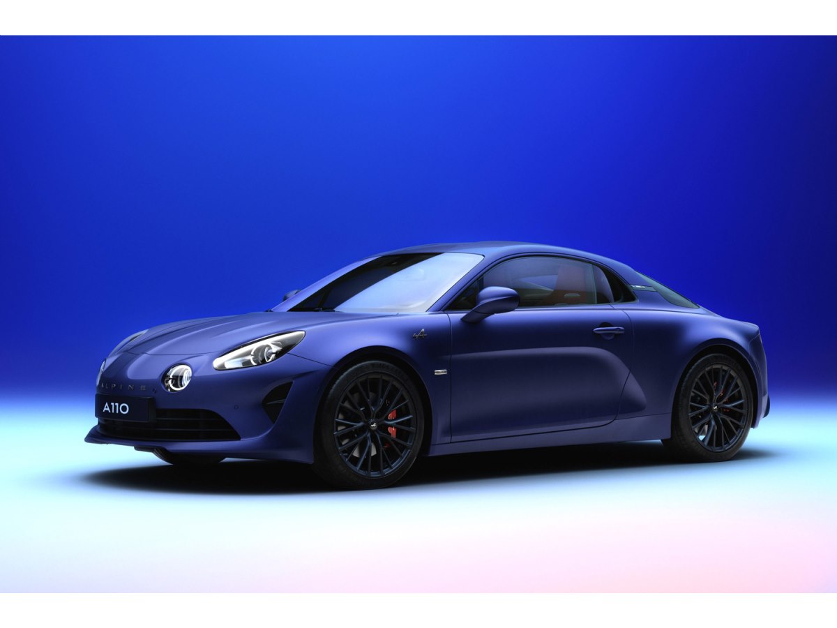 アルピーヌ・ジャポンがミドシップスポーツカー「A110」の価格を再度
