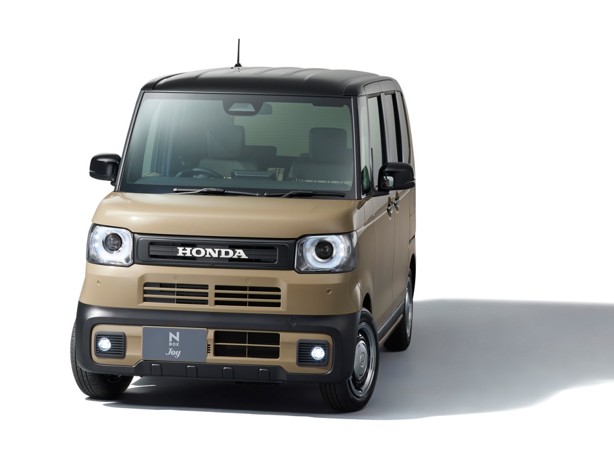 ホンダが「N-BOXジョイ」を発表 価格は184万4700円～226万0500円 - 価格.com