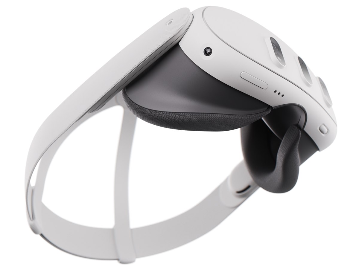 512GBモデルは15,400円の値下げ、VRヘッドセット「Meta Quest 3」が価格改定 - 価格.com