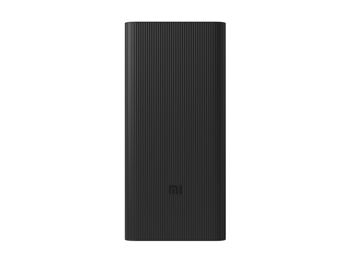 シャオミ、3,780円の30000mAhモバイルバッテリー「Power Bank