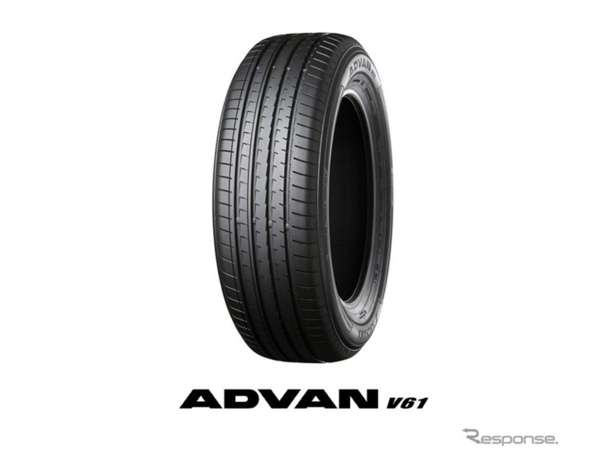 マツダ『CX-80』、横浜ゴムの「ADVAN V61」を新車装着 - 価格.com