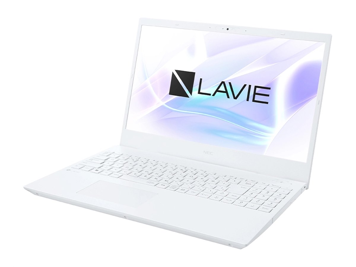 NEC、価格.com限定モデルの15.6型ノートPC「LAVIE Direct N15 NSLKC392N5ZH1W」 - 価格.com